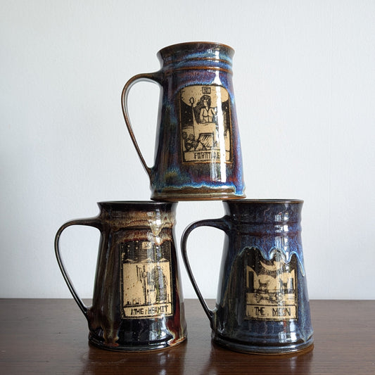 Made to order - Tarot Mugs