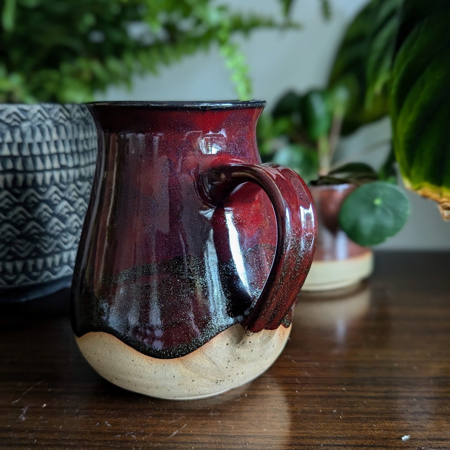 "Dragons Blood" Potion Mug