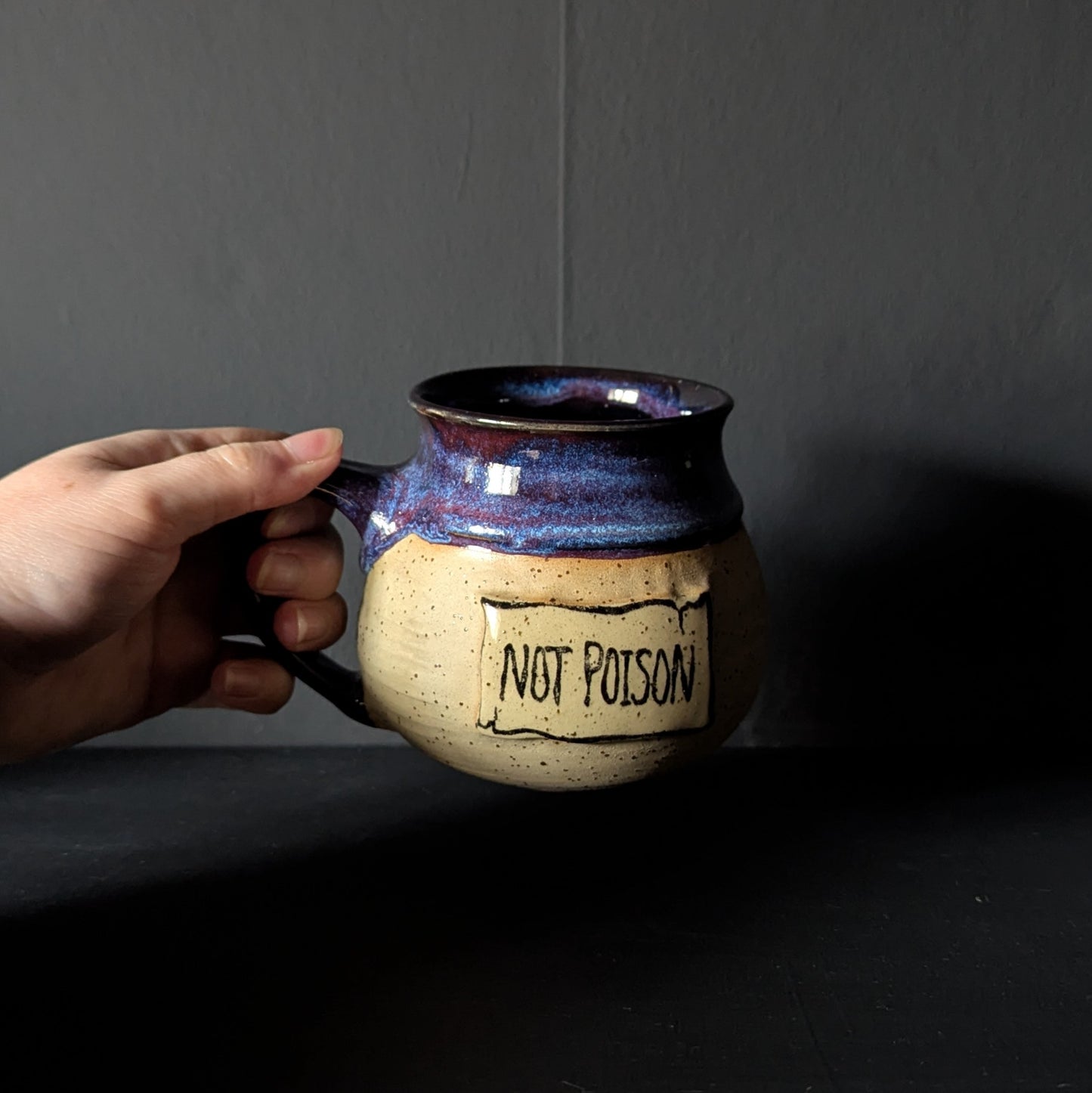 Not Poison Potion Mug