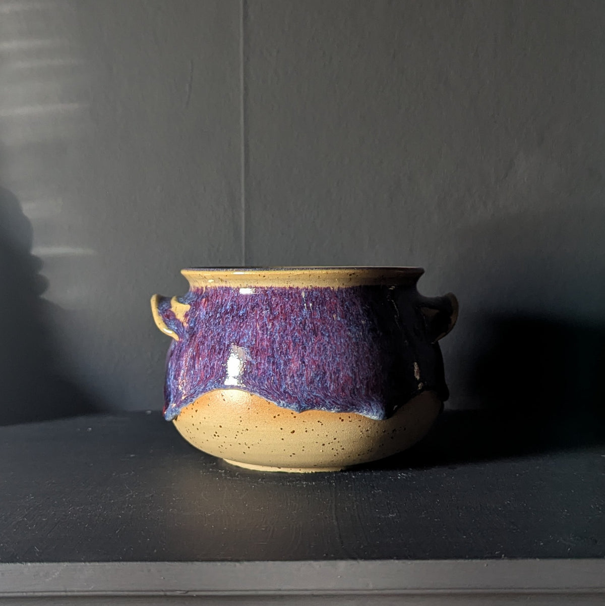 Amethyst Soup Cauldron