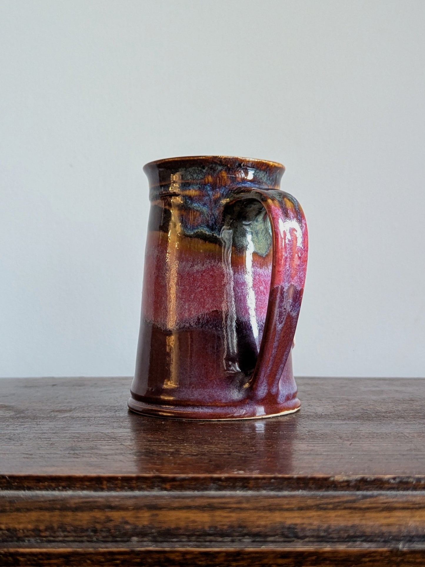 Til Death Tankard - Sunrise