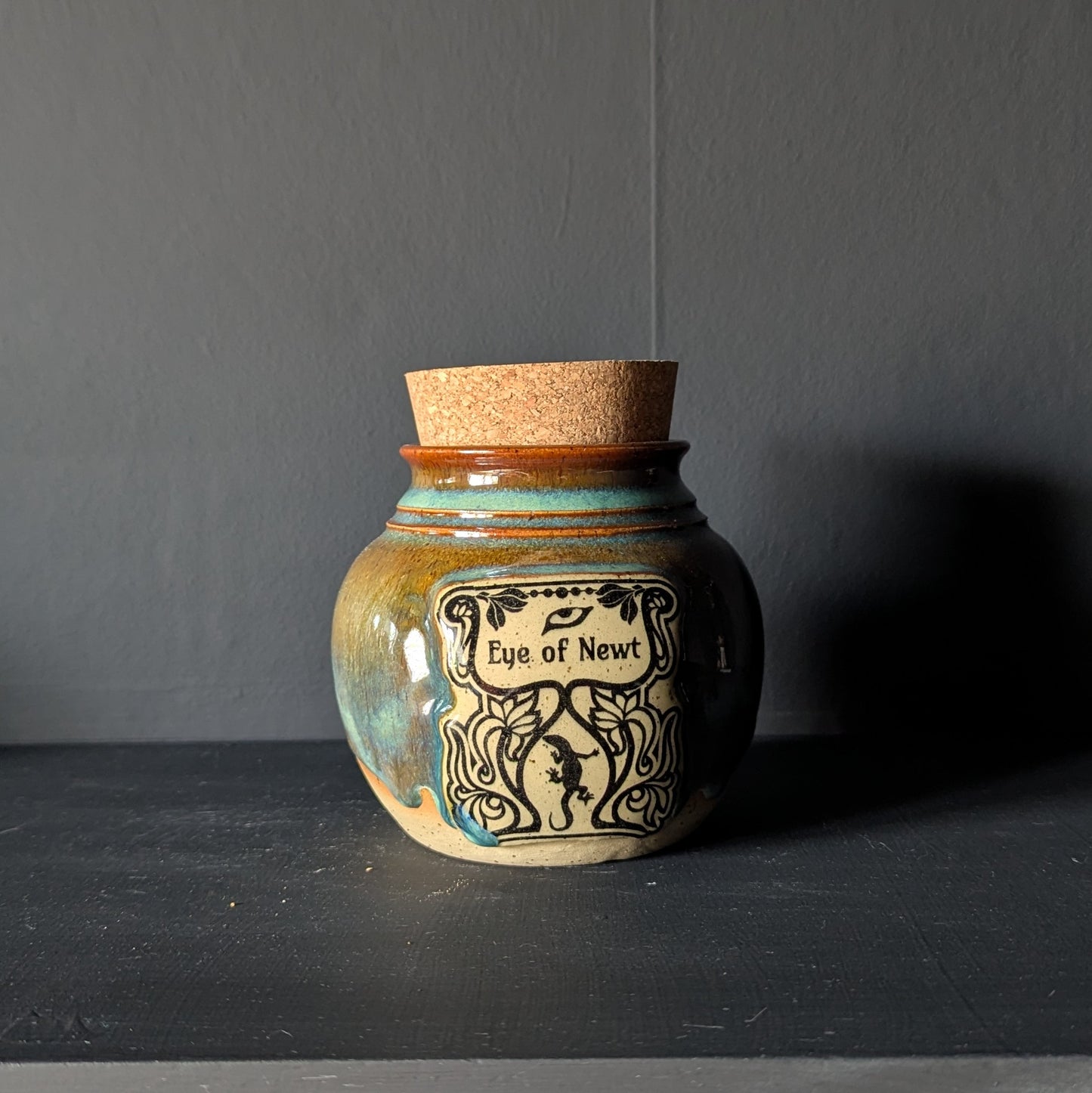 Eye of Newt Potion Jar