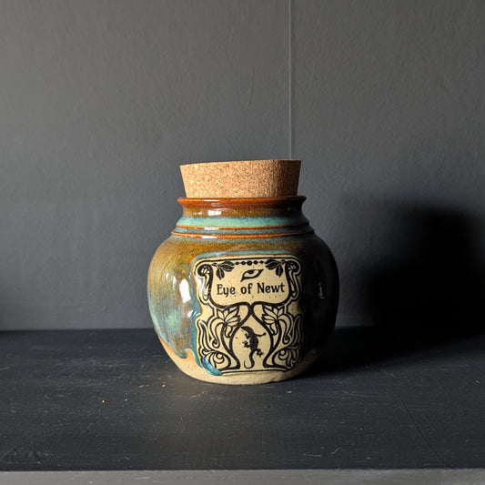Eye of Newt Potion Jar