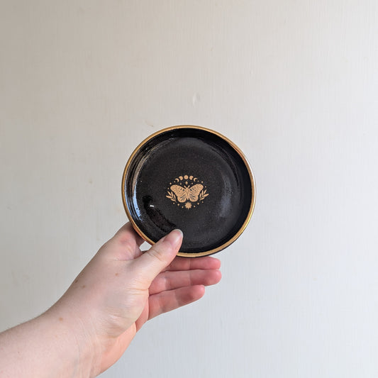 Moth Trinket Dish