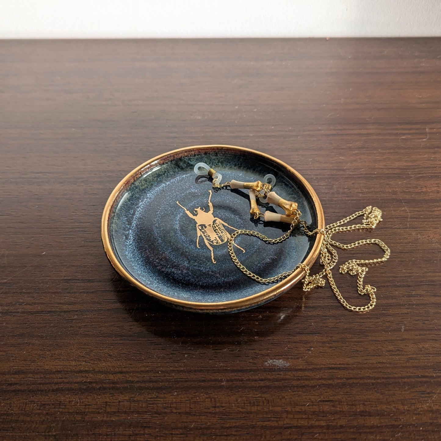 Beetle Trinket Dish - Elixir