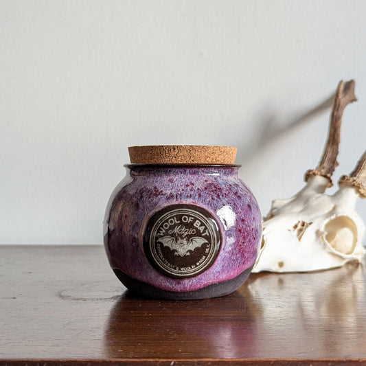 Wool of Bat Potion Jar