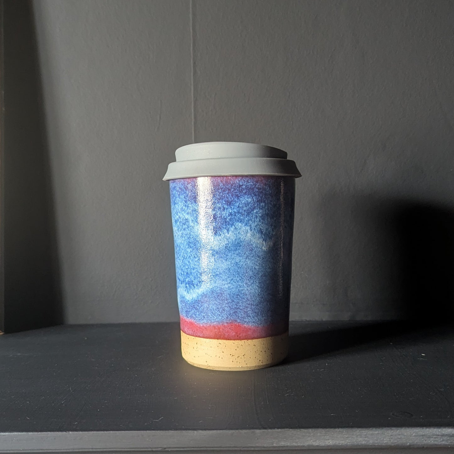 Large Travel Mug - Mermaid