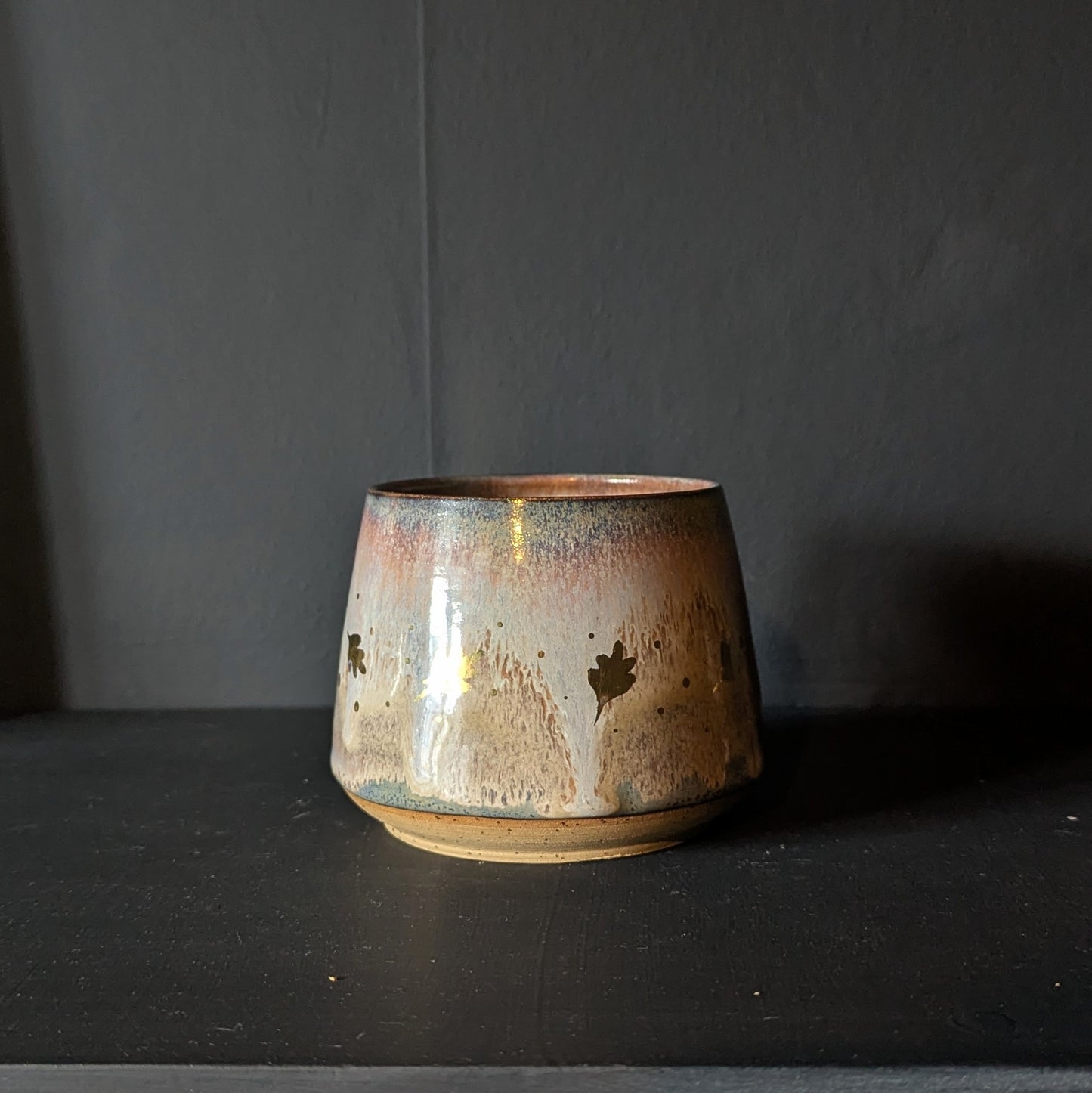 Oak Leaf Mug