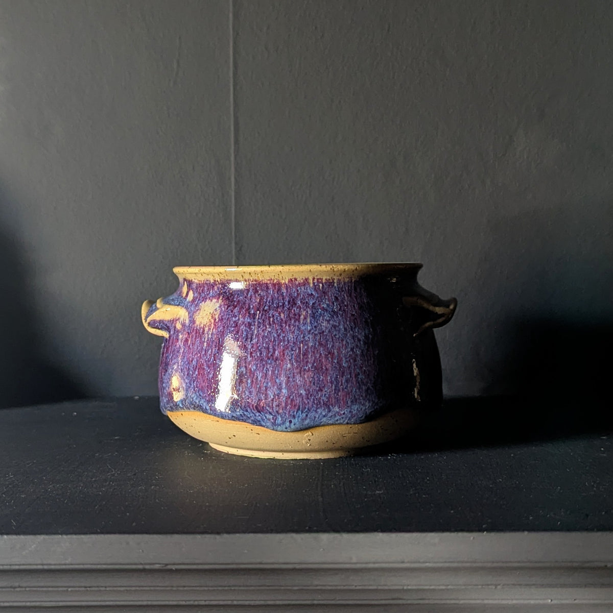 Amethyst Soup Cauldron