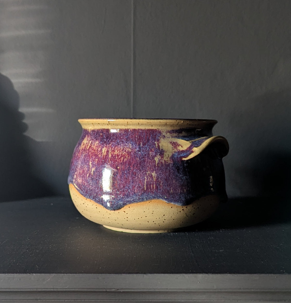 Amethyst Soup Cauldron