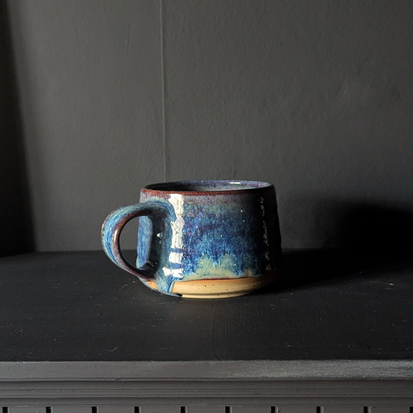 SECOND - Stardust Standard Mug - A