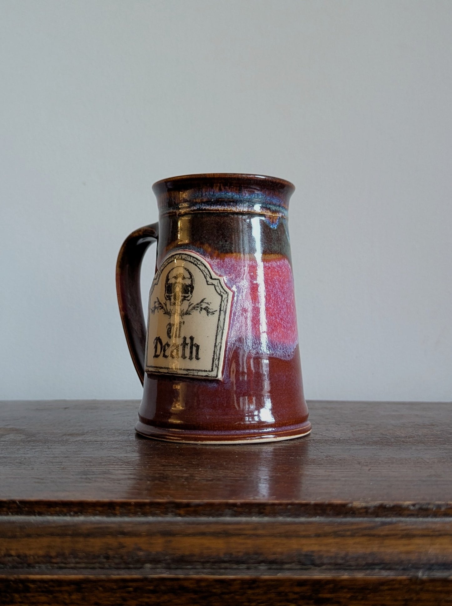 Til Death Tankard - Sunrise