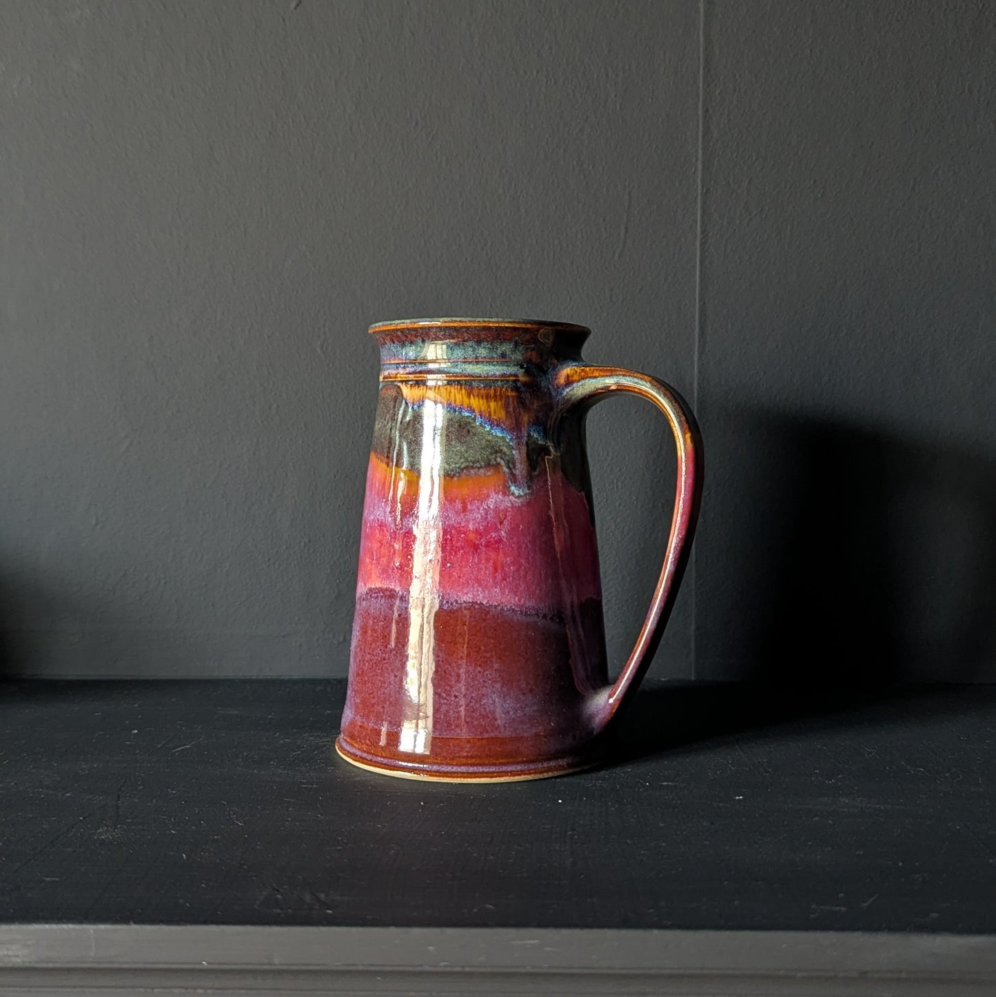 Strength Tarot Tankard