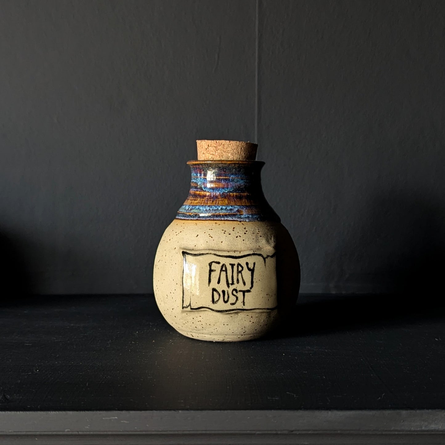 Fairy Dust Potion Bottle