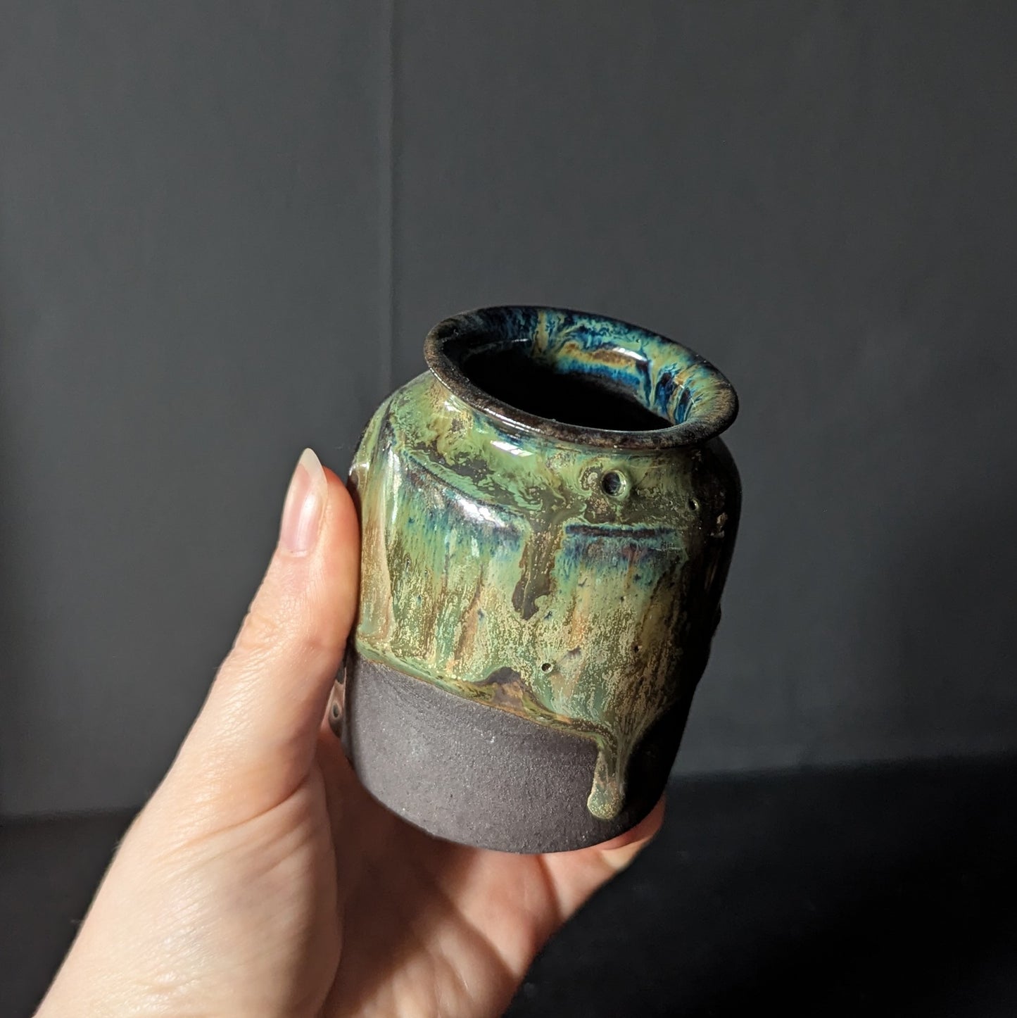 SECOND Small Witches Brew Potion Bottle