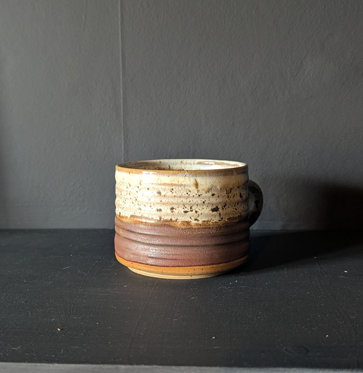 Copper Standard Mug