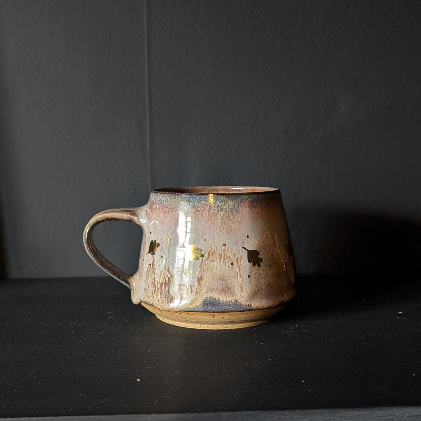 Oak Leaf Mug