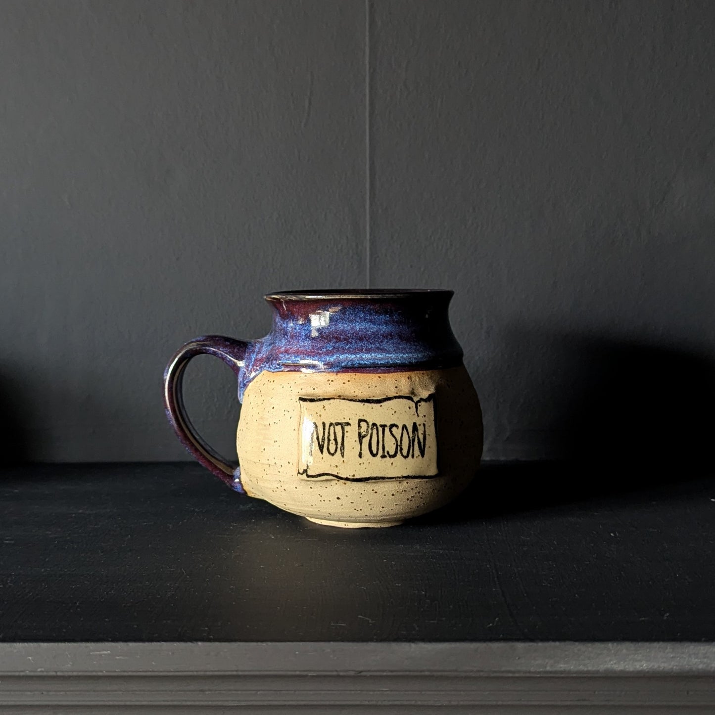 Not Poison Potion Mug