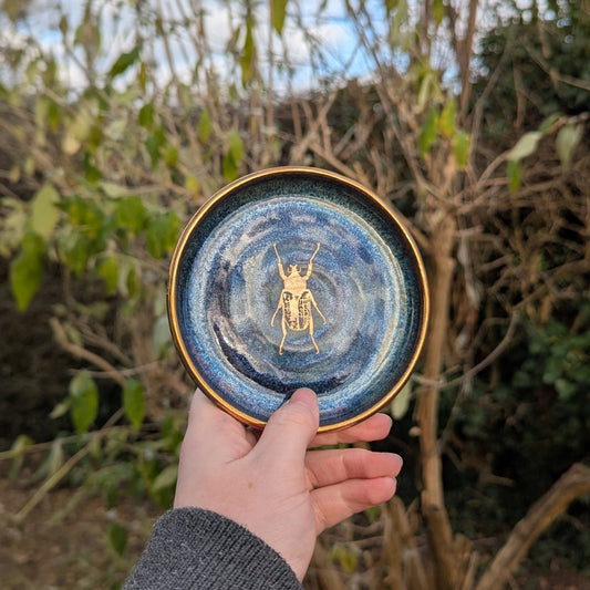 Beetle Trinket Dish - Elixir