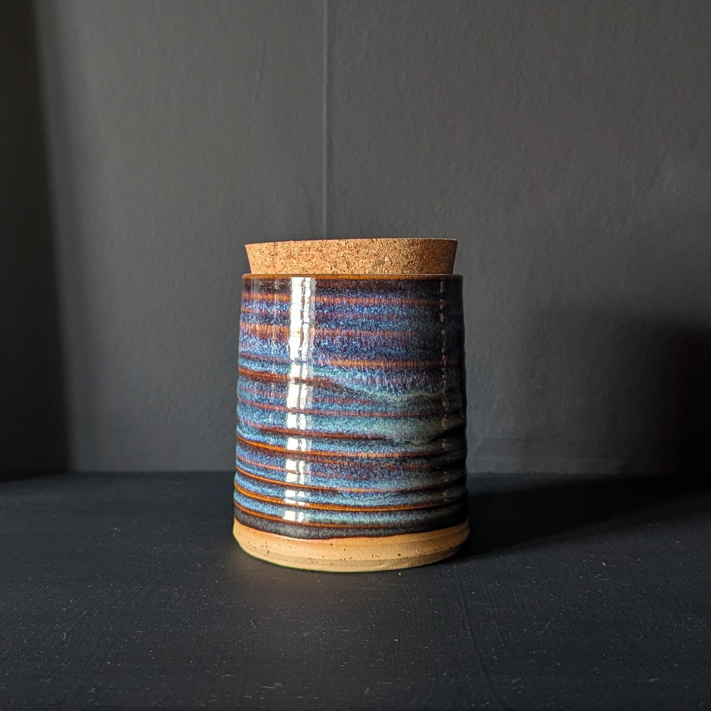 Small Jar - Aurora