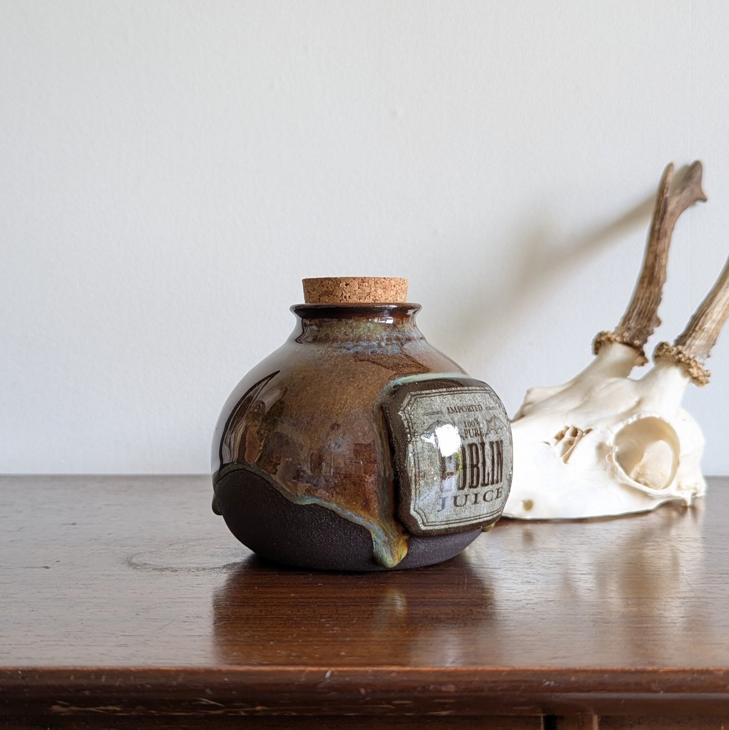 Goblin Juice Potion Bottle
