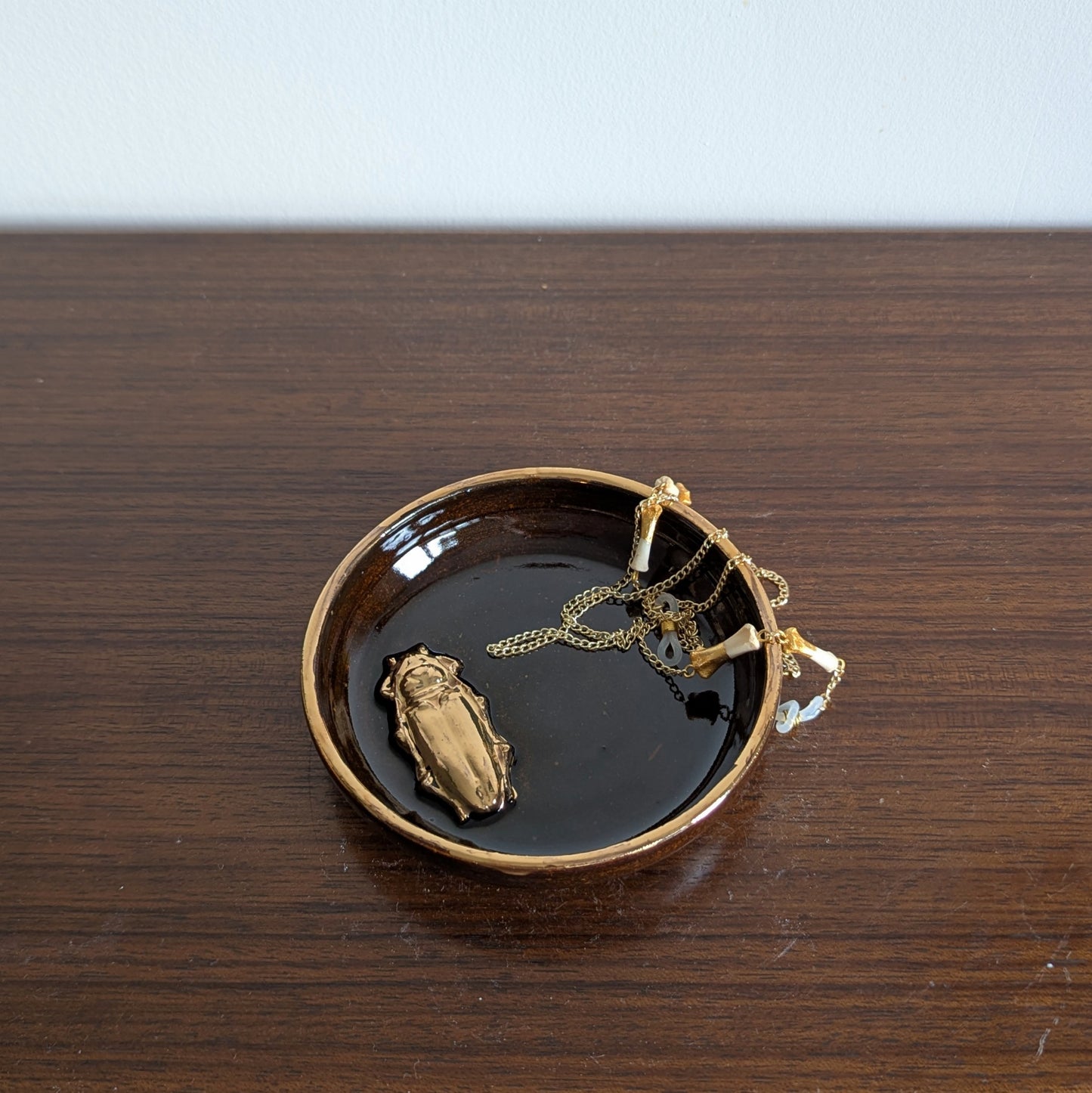 Beetle Trinket Dish - B