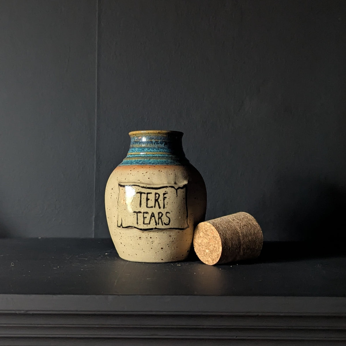 TERF Tears Potion Bottle