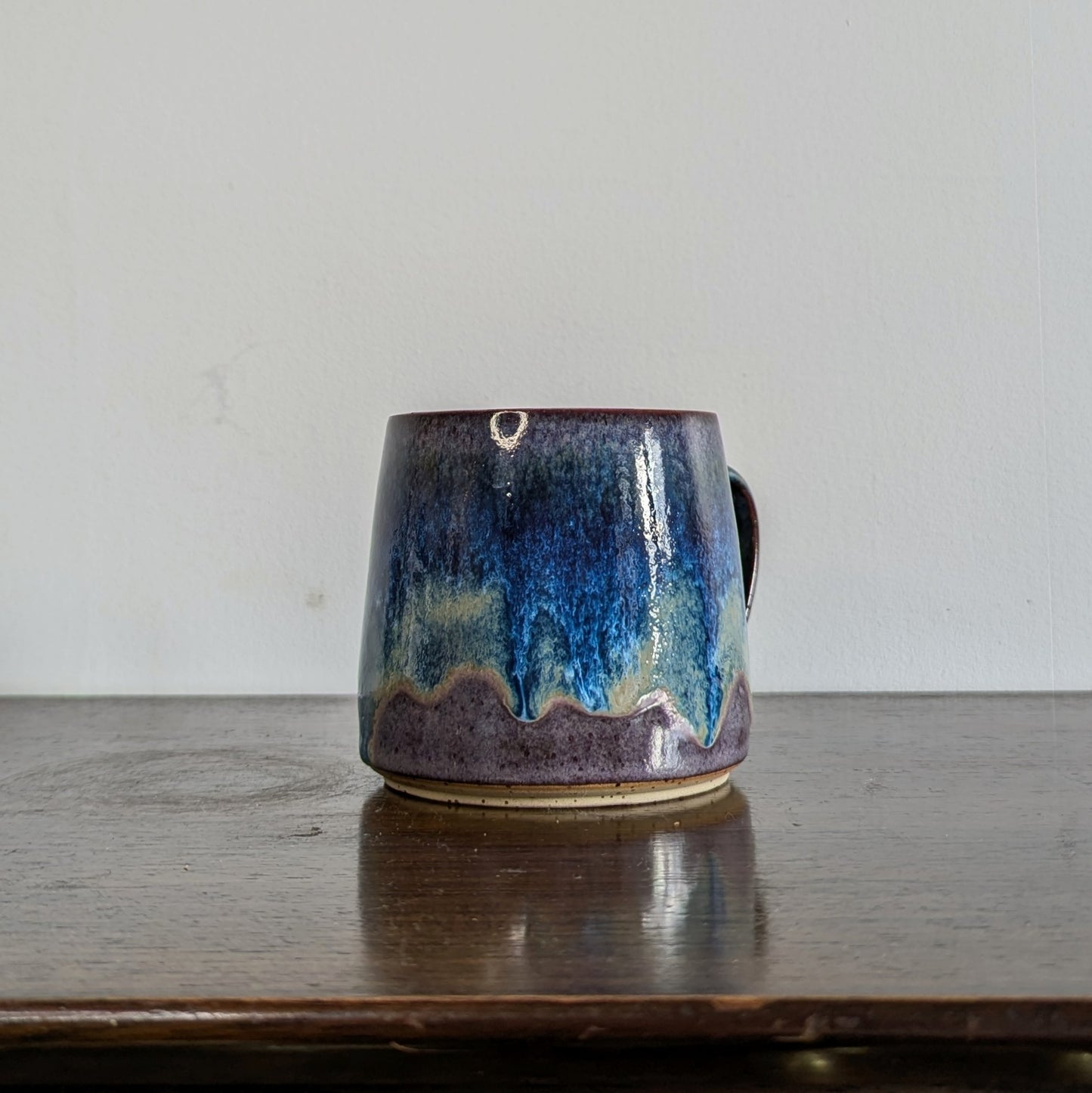 Mushroom Moon Mug - Stardust