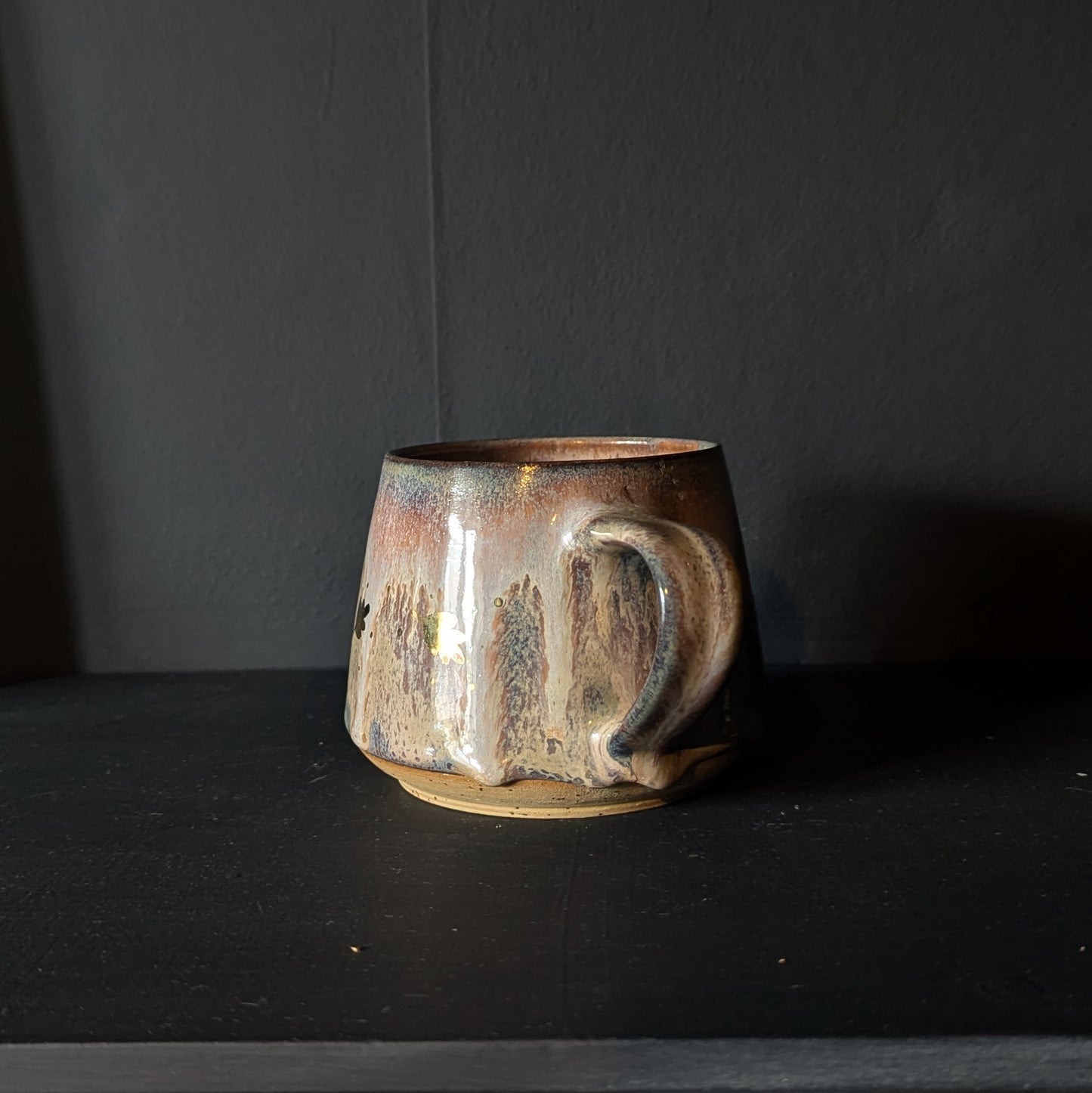 Oak Leaf Mug