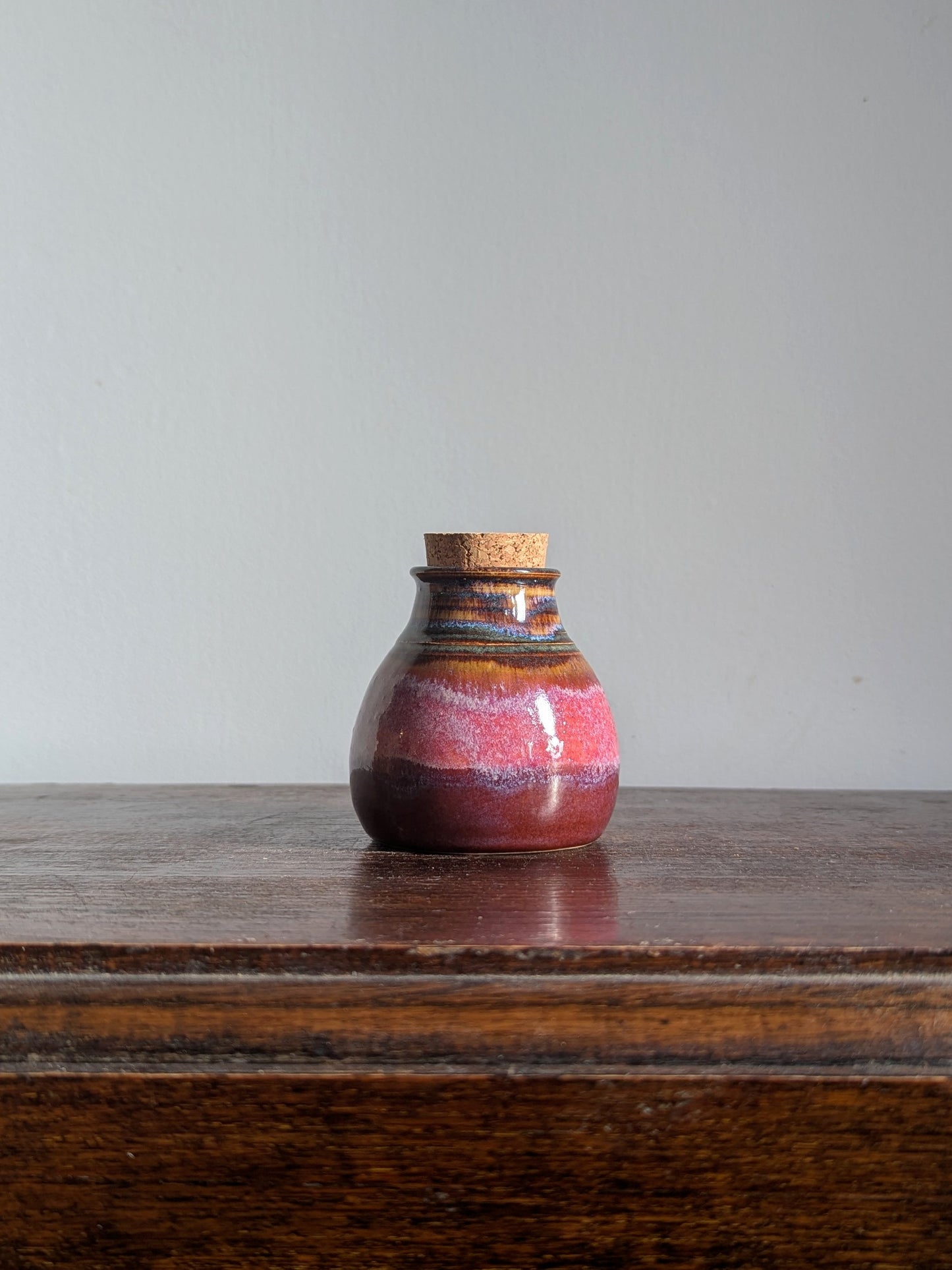 Small Witches Passion Potion Bottle - Sunrise