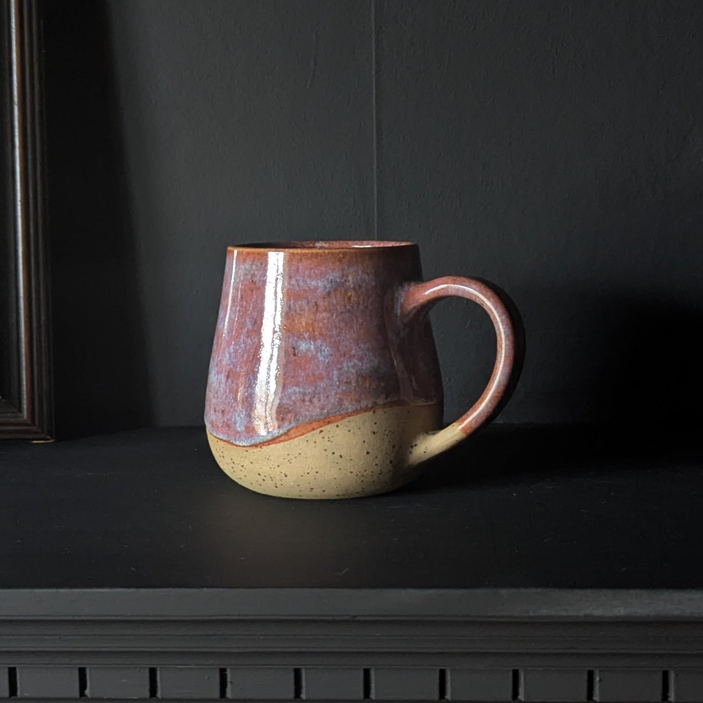 OLD STOCK Berry Mug