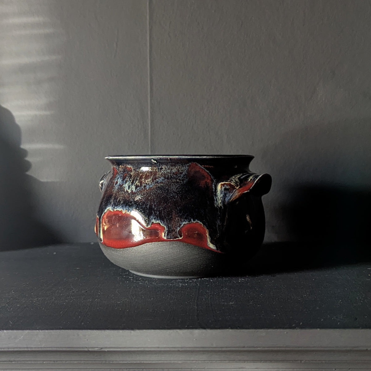 Dracula Soup Cauldron