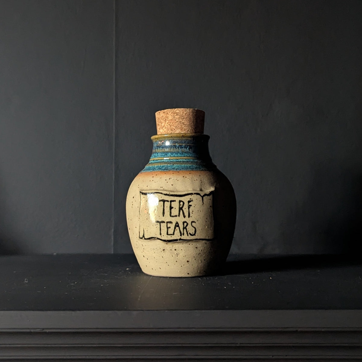 TERF Tears Potion Bottle