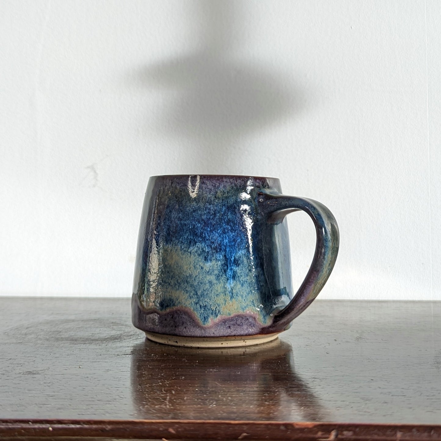 Mushroom Moon Mug - Stardust