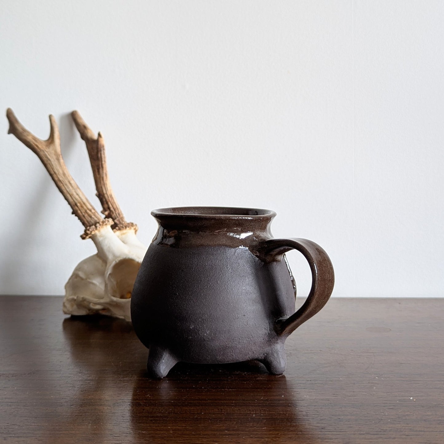 Beetle Cauldron Mug - A