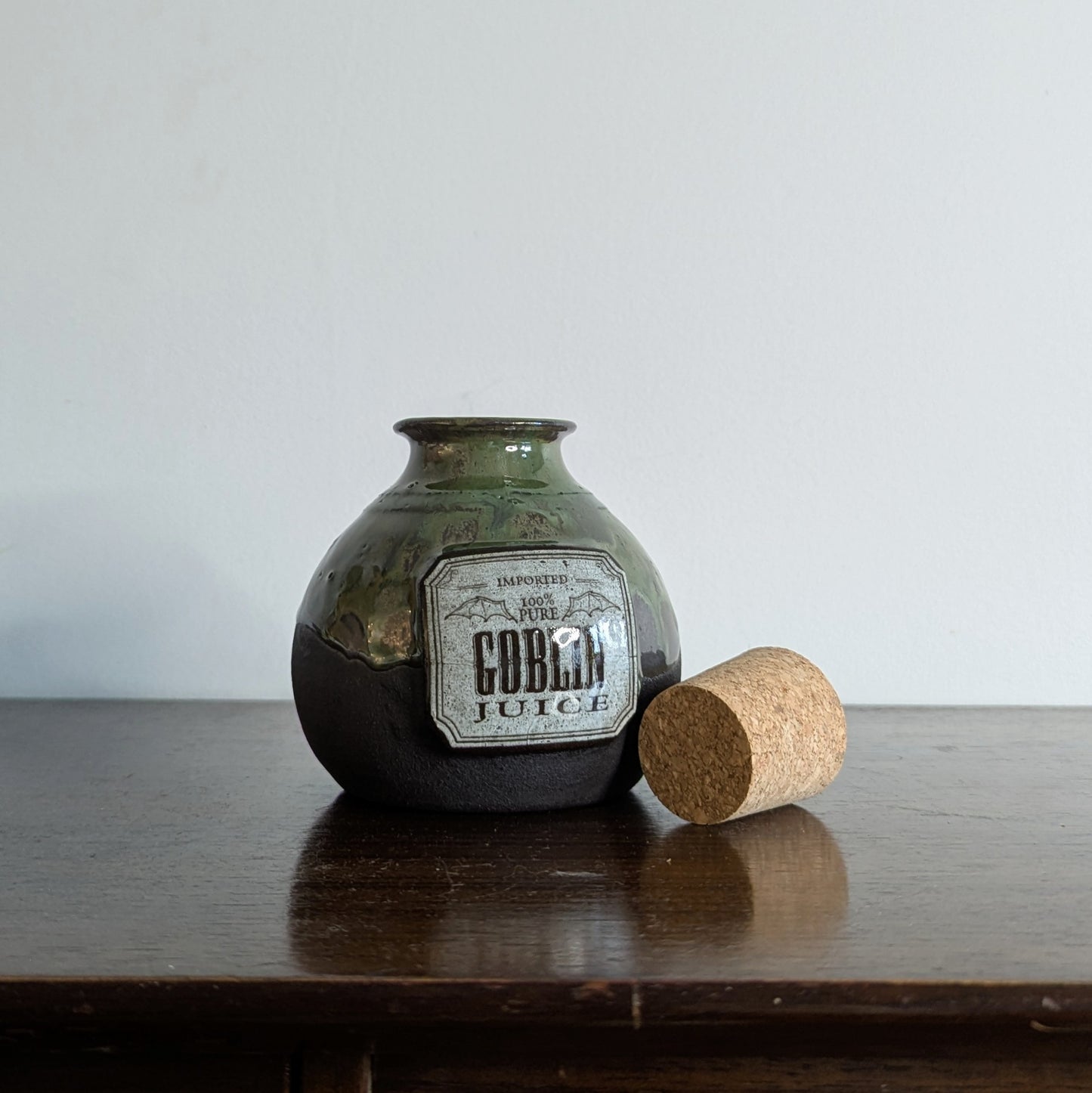 Goblin Juice Potion Bottle