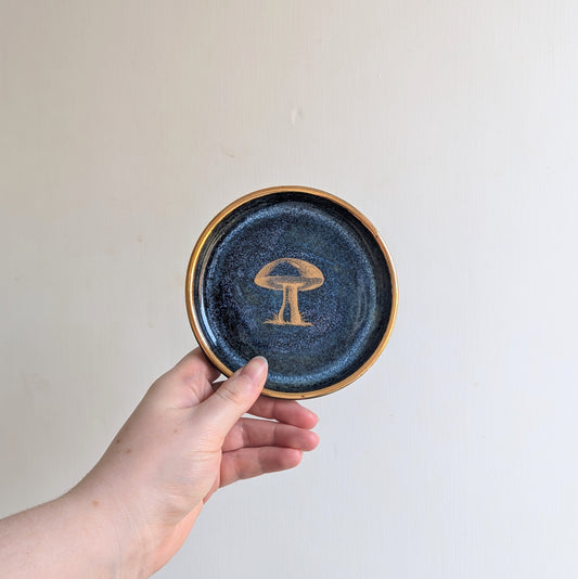 Mushroom Trinket Dish - Elixir