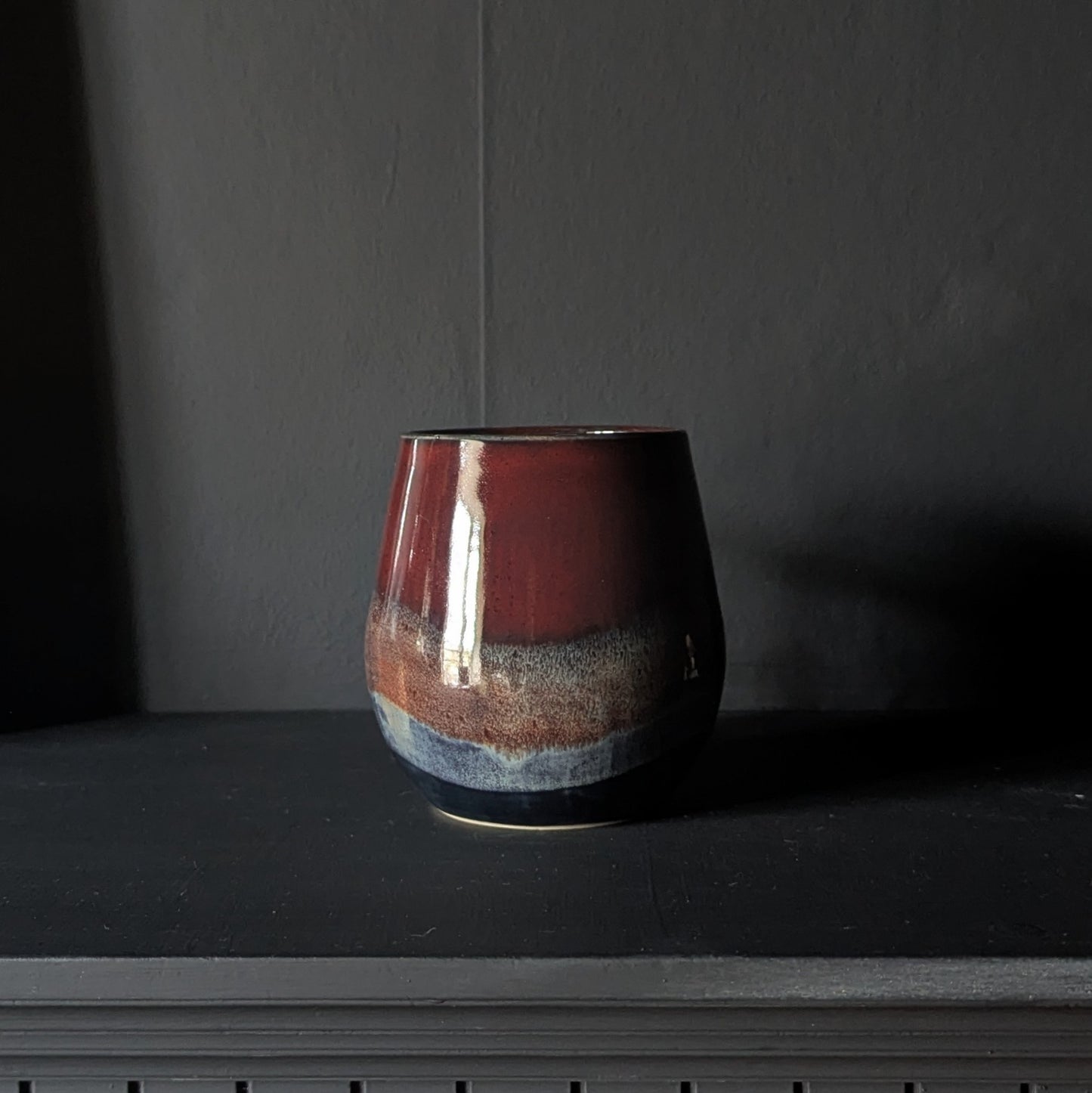 OLD STOCK Red Mug