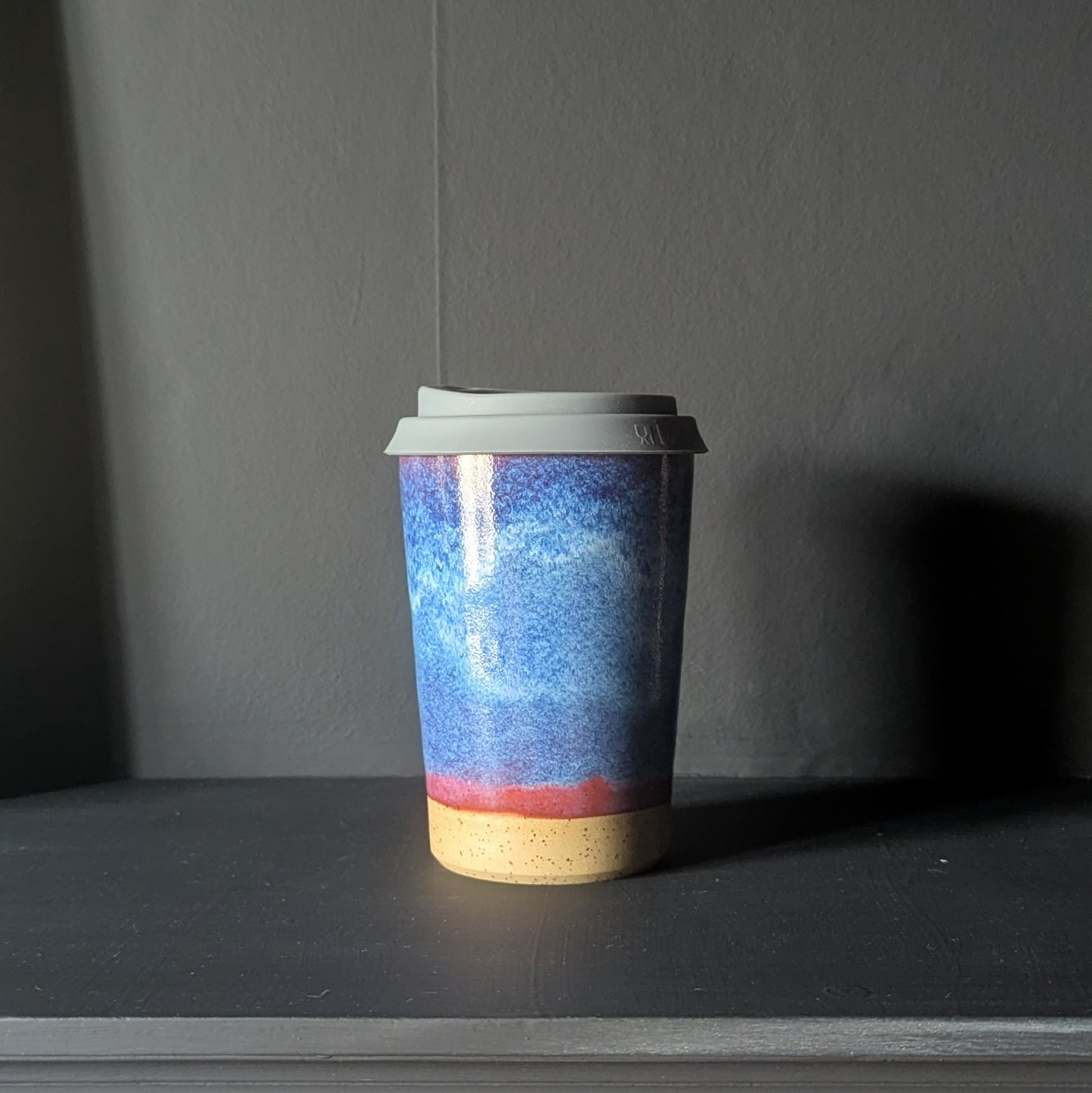 Large Travel Mug - Mermaid