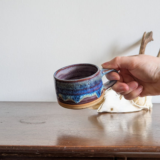 Stardust Espresso Mug