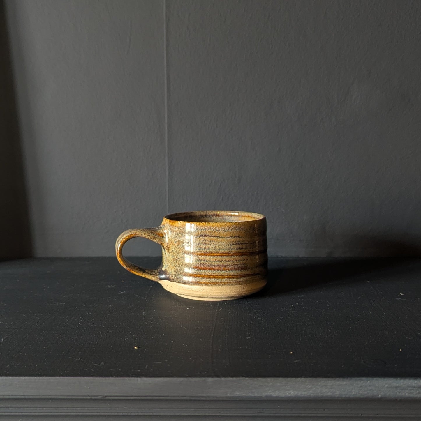 Espresso Mug - Fossil Glaze