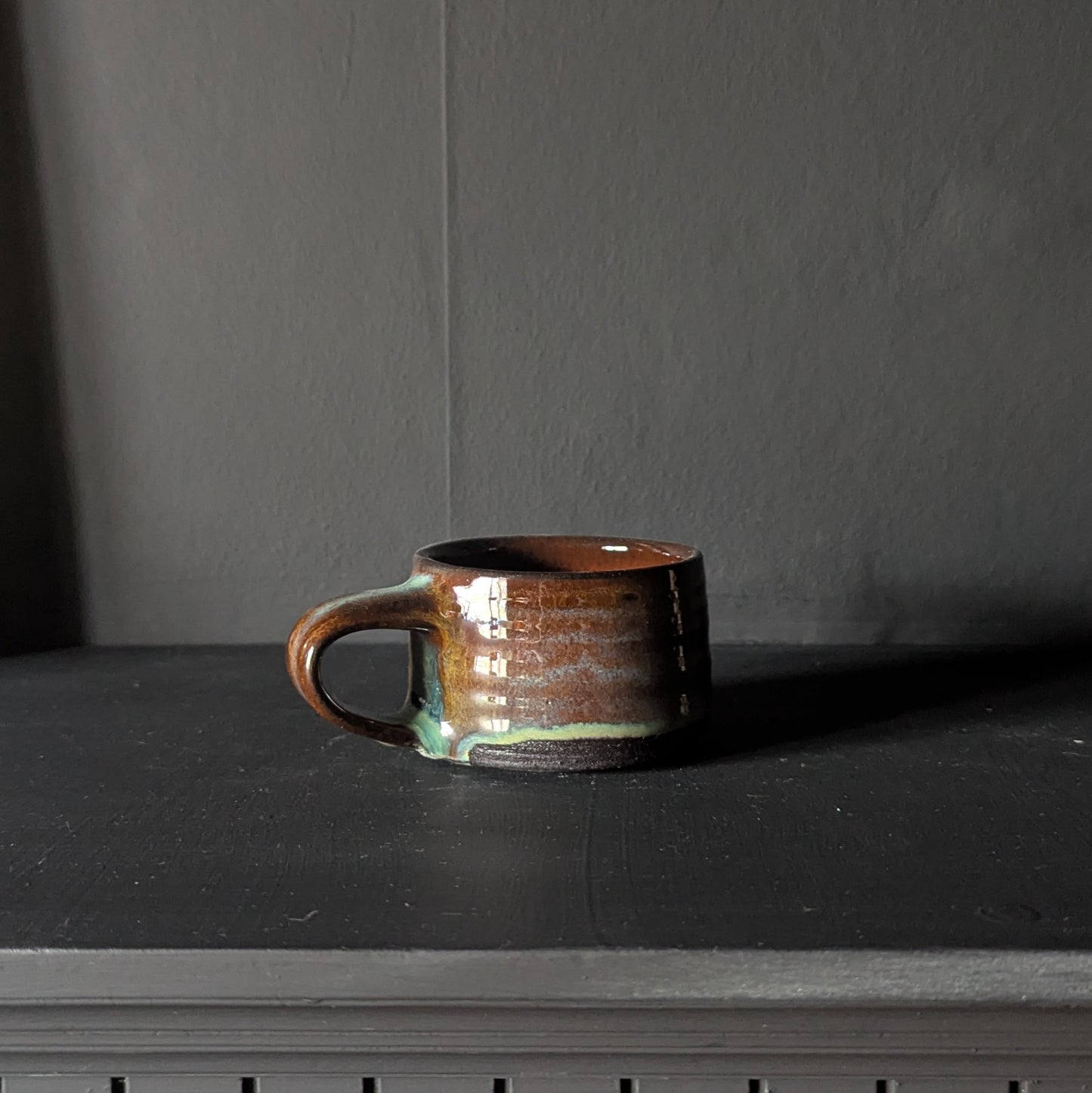 SECOND Autumn Espresso Mug