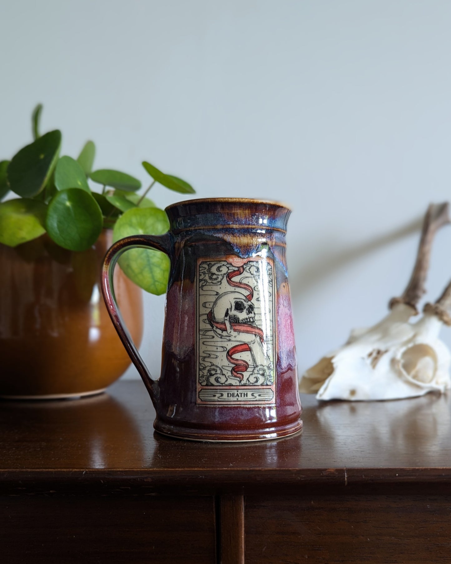 Made to order - Limited Edition Sunset Tarot Mugs