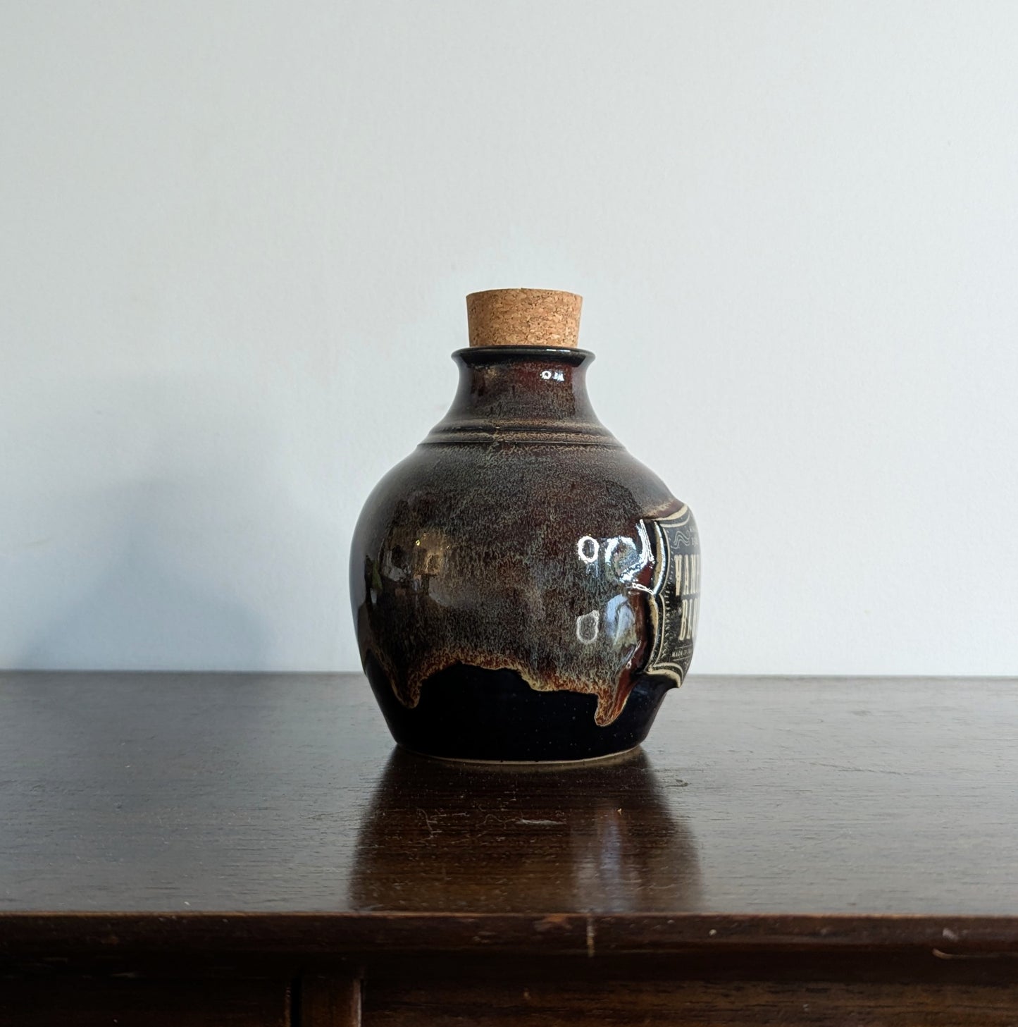 Vampire Blood Potion Bottle