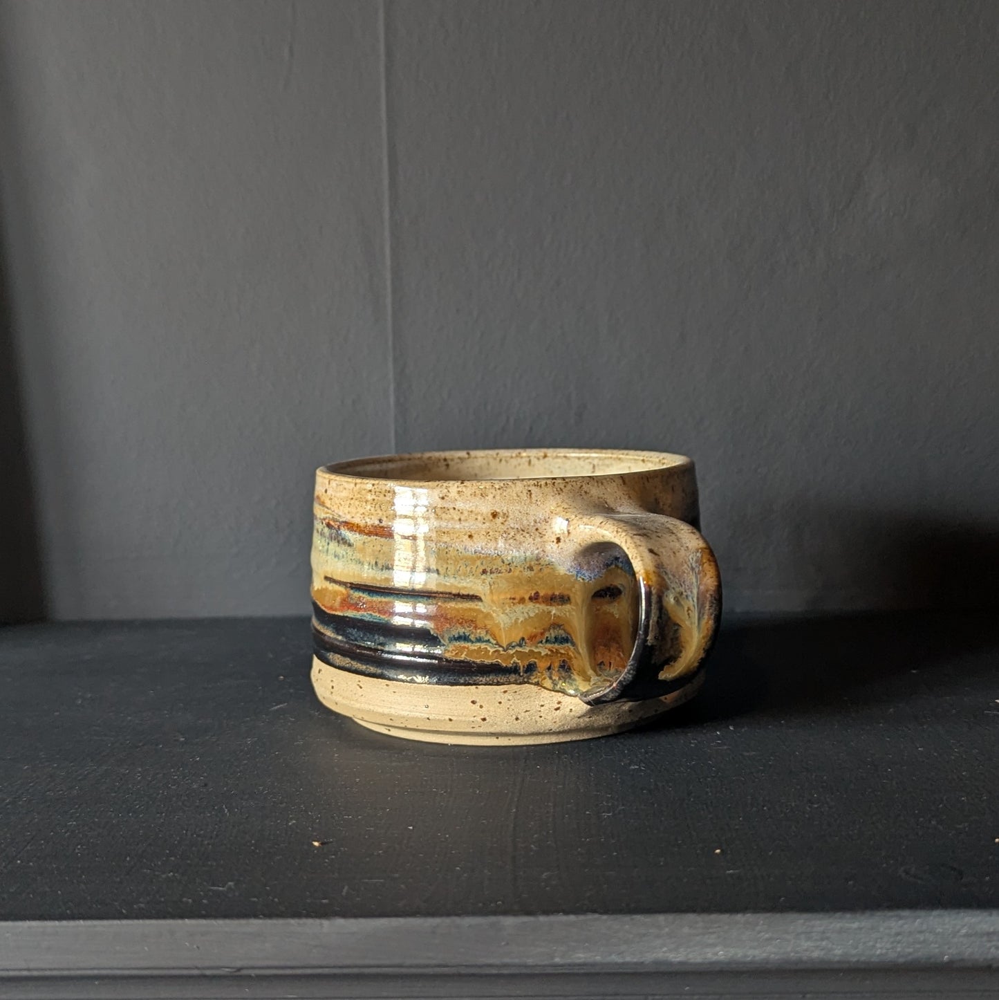 Mountain-side Standard Mug