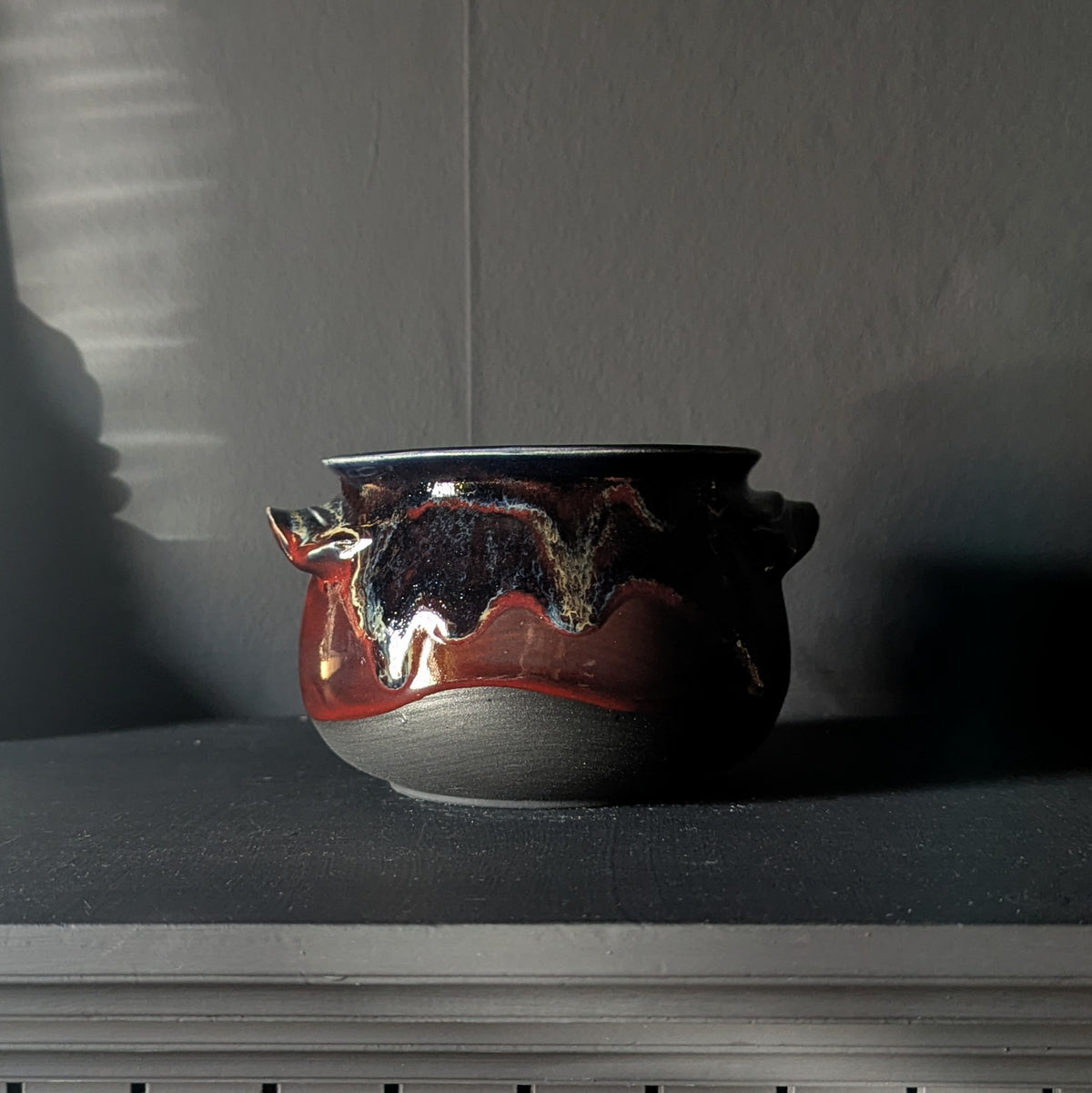 Dracula Soup Cauldron