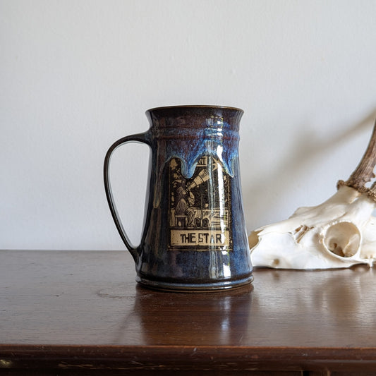 The Star Tarot Tankard
