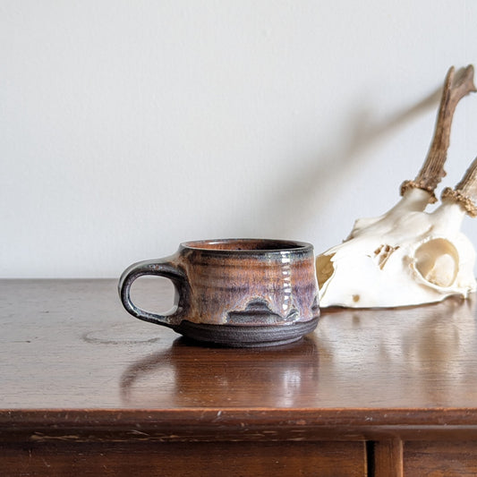Mushroom Espresso Mug