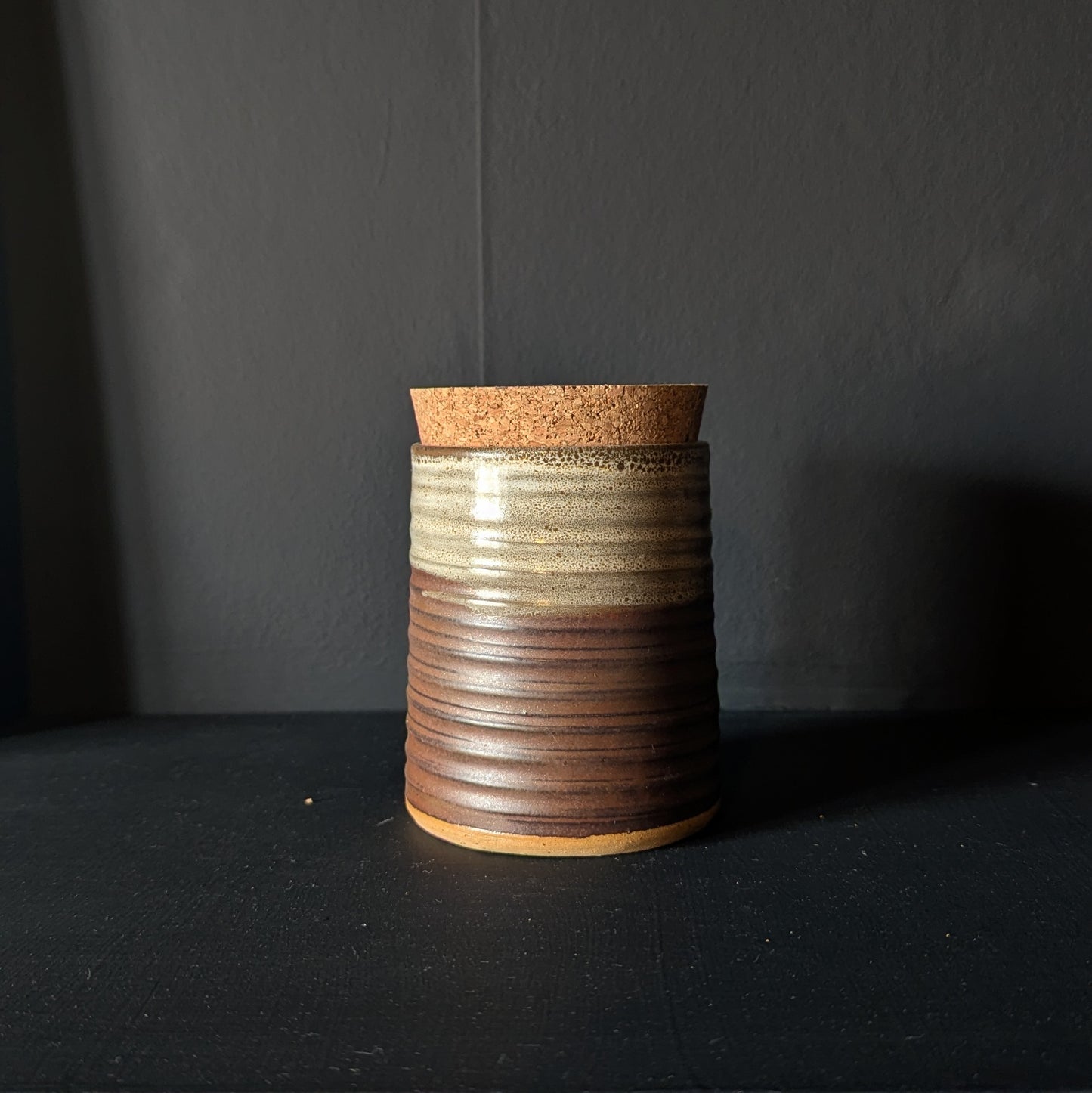 Small Jar - Copper