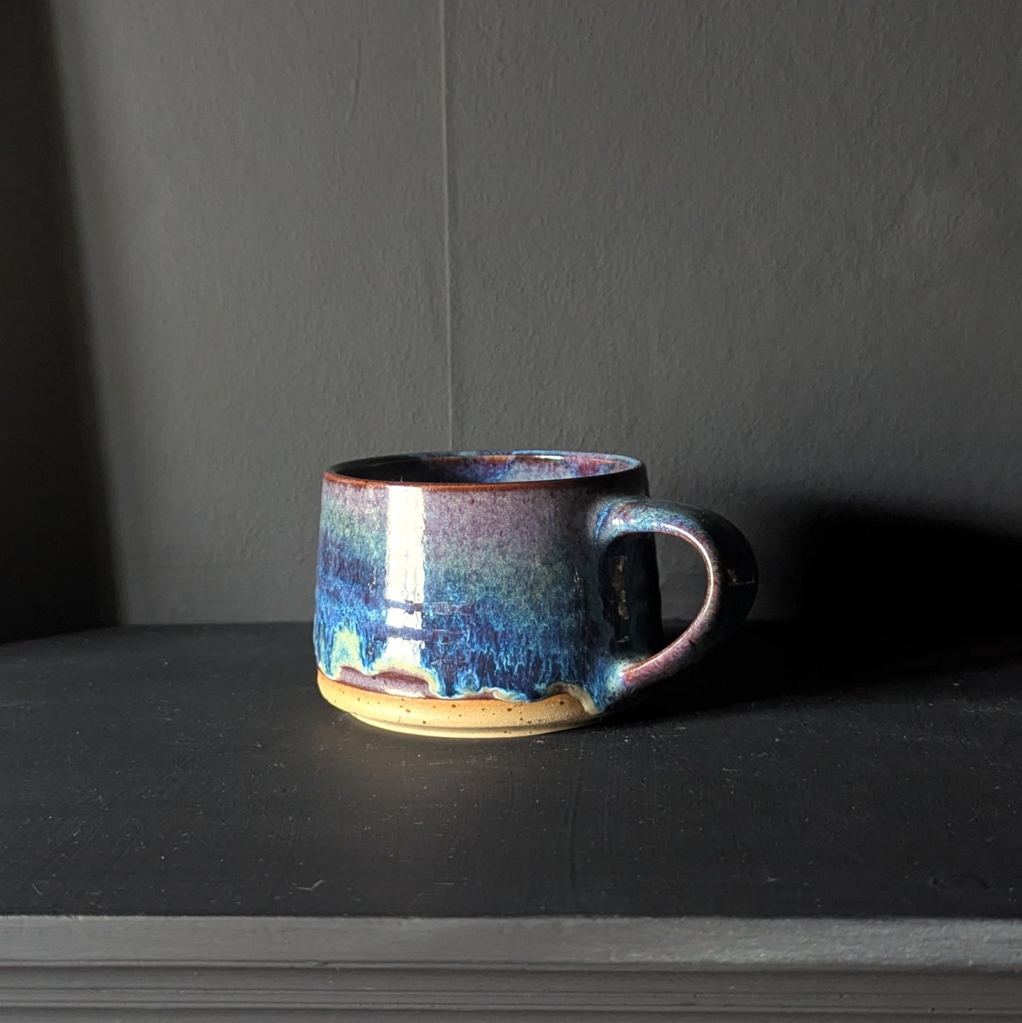 SECOND - Stardust Standard Mug - A